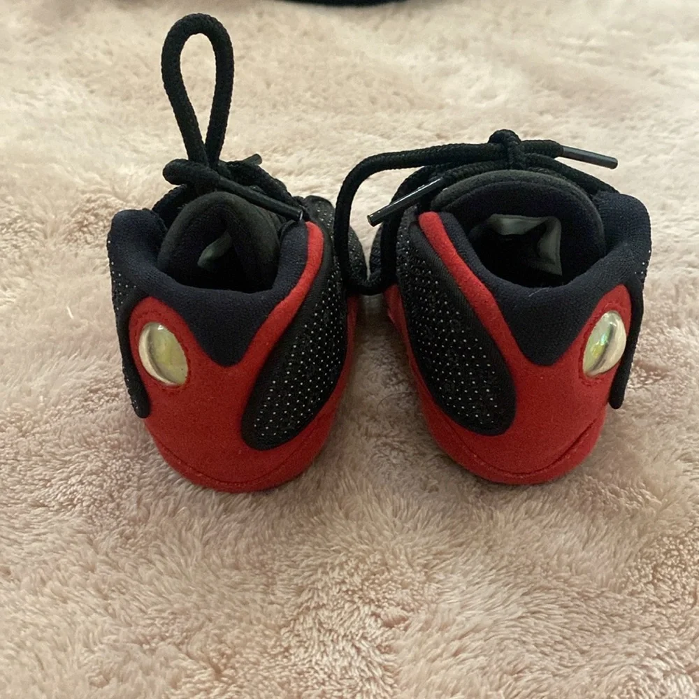 Air Jordan 13 Retro OG TD Baby Shoes - 2c - Picture 3 of 6